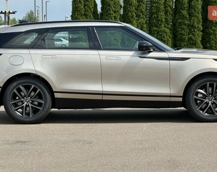купить новое авто Ленд Ровер Рендж Ровер Велар 2026 года от официального дилера JAGUAR LAND ROVER КИЇВ АЕРОПОРТ Ленд Ровер фото