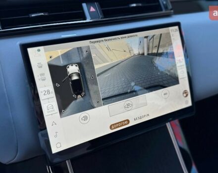 Ленд Ровер Рендж Ровер Велар, об'ємом двигуна 3 л та пробігом 0 тис. км за 94617 $, фото 11 на Automoto.ua