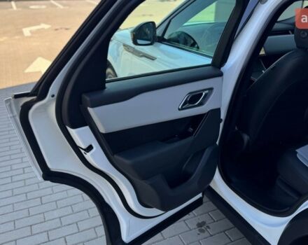 Ленд Ровер Рендж Ровер Велар, об'ємом двигуна 3 л та пробігом 0 тис. км за 94617 $, фото 18 на Automoto.ua