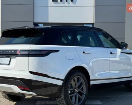 Ленд Ровер Рендж Ровер Велар, об'ємом двигуна 3 л та пробігом 0 тис. км за 94617 $, фото 2 на Automoto.ua