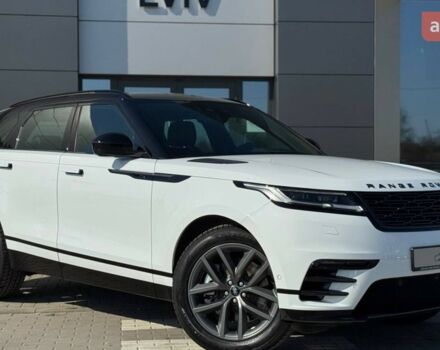 Ленд Ровер Рендж Ровер Велар, об'ємом двигуна 3 л та пробігом 0 тис. км за 94617 $, фото 1 на Automoto.ua