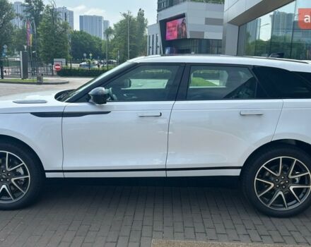 купить новое авто Ленд Ровер Рендж Ровер Велар 2026 года от официального дилера Джип ВІДІ Челендж Ленд Ровер фото
