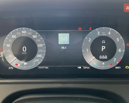 Ленд Ровер Рендж Ровер Велар, объемом двигателя 3 л и пробегом 0 тыс. км за 101314 $, фото 13 на Automoto.ua