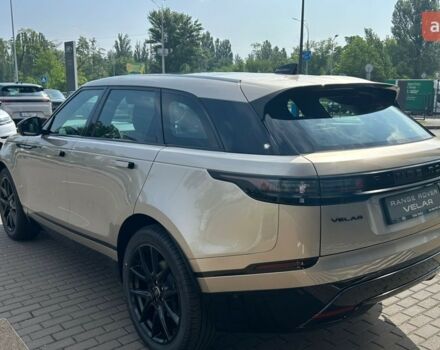 купить новое авто Ленд Ровер Рендж Ровер Велар 2026 года от официального дилера Джип ВІДІ Челендж Ленд Ровер фото