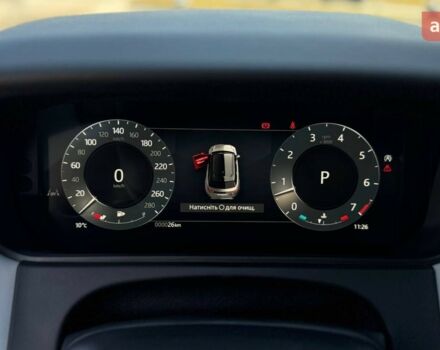 Ленд Ровер Рендж Ровер Велар, об'ємом двигуна 3 л та пробігом 0 тис. км за 94617 $, фото 9 на Automoto.ua