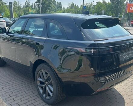 купити нове авто Ленд Ровер Рендж Ровер Велар 2026 року від офіційного дилера Джип ВІДІ Челендж Ленд Ровер фото