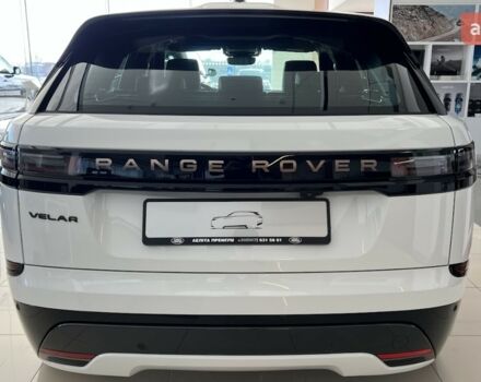 Ленд Ровер Рендж Ровер Велар, объемом двигателя 3 л и пробегом 0 тыс. км за 101314 $, фото 4 на Automoto.ua