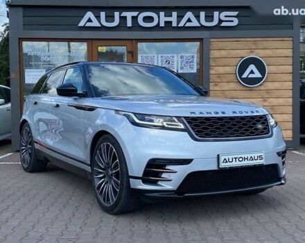 Ленд Ровер Рендж Ровер Велар, объемом двигателя 3 л и пробегом 185 тыс. км за 39900 $, фото 1 на Automoto.ua