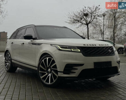 Ленд Ровер Рендж Ровер Велар, объемом двигателя 2.99 л и пробегом 137 тыс. км за 49750 $, фото 1 на Automoto.ua