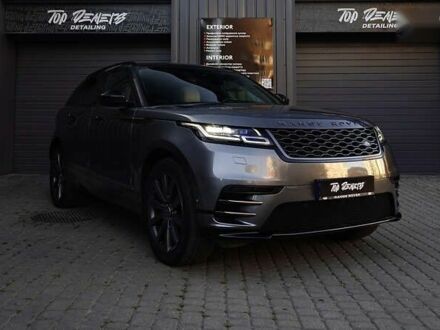 Ленд Ровер Рендж Ровер Велар, объемом двигателя 2 л и пробегом 114 тыс. км за 36900 $, фото 1 на Automoto.ua