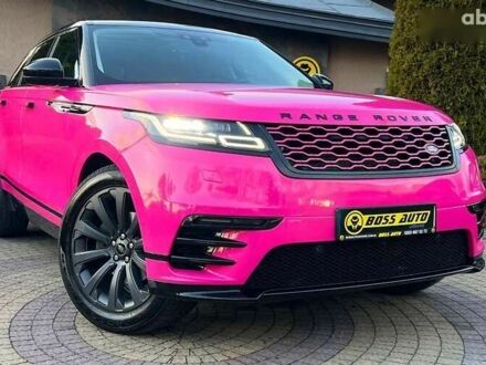Ленд Ровер Рендж Ровер Велар 2017 в Львове на Automoto.ua Ленд Ровер Рендж Ровер Велар, объемом двигателя 2 л и пробегом 98 тыс. км за 38990 $, фото 1 на Automoto.ua