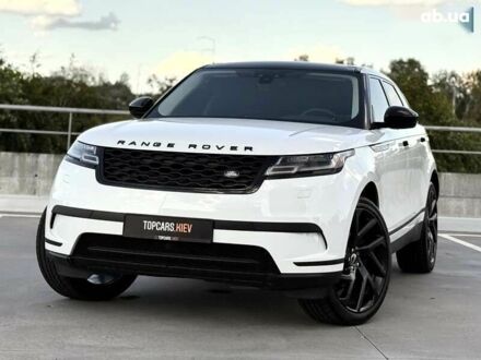 Ленд Ровер Рендж Ровер Велар 2017 в Киеве на Automoto.ua Ленд Ровер Рендж Ровер Велар, объемом двигателя 2 л и пробегом 155 тыс. км за 30999 $, фото 1 на Automoto.ua