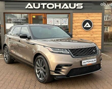 Ленд Ровер Рендж Ровер Велар, объемом двигателя 3 л и пробегом 87 тыс. км за 39900 $, фото 1 на Automoto.ua
