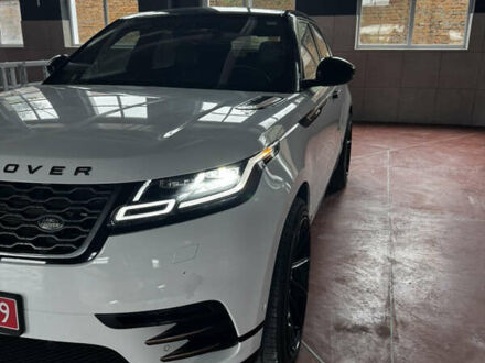 Ленд Ровер Рендж Ровер Велар 2018 в Ровно на Automoto.ua Ленд Ровер Рендж Ровер Велар, объемом двигателя 0 л и пробегом 150 тыс. км за 29000 $, фото 1 на Automoto.ua