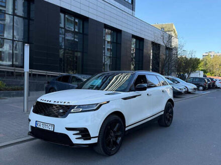 Ленд Ровер Рендж Ровер Велар, объемом двигателя 2 л и пробегом 90 тыс. км за 40950 $, фото 1 на Automoto.ua