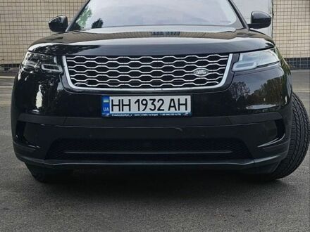 Ленд Ровер Рендж Ровер Велар, об'ємом двигуна 2 л та пробігом 72 тис. км за 29500 $, фото 1 на Automoto.ua