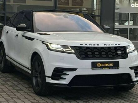 Ленд Ровер Рендж Ровер Велар 2018 в Ивано-Франковске на Automoto.ua Ленд Ровер Рендж Ровер Велар, объемом двигателя 2 л и пробегом 71 тыс. км за 46900 $, фото 1 на Automoto.ua
