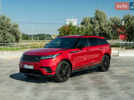 Ленд Ровер Рендж Ровер Велар 2019 у Києві на Automoto.ua Ленд Ровер Рендж Ровер Велар, об'ємом двигуна 2 л та пробігом 85 тис. км за 43900 $, фото 1 на Automoto.ua