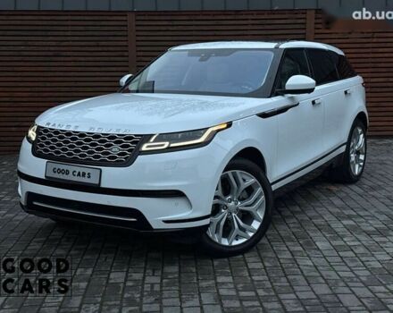 Ленд Ровер Рендж Ровер Велар, объемом двигателя 2 л и пробегом 51 тыс. км за 42500 $, фото 1 на Automoto.ua