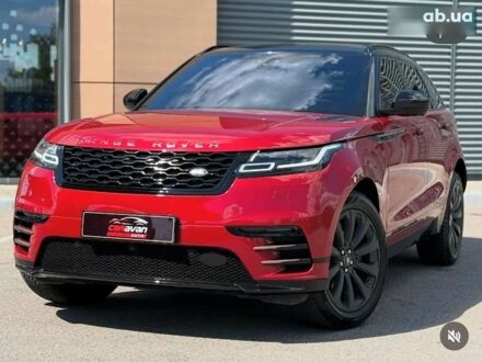 Ленд Ровер Рендж Ровер Велар 2019 в Днепре (Днепропетровске) на Automoto.ua Ленд Ровер Рендж Ровер Велар, объемом двигателя 2 л и пробегом 112 тыс. км за 37500 $, фото 1 на Automoto.ua