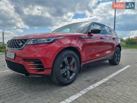 Ленд Ровер Рендж Ровер Велар 2019 в Львове на Automoto.ua Ленд Ровер Рендж Ровер Велар, объемом двигателя 2 л и пробегом 73 тыс. км за 42999 $, фото 1 на Automoto.ua
