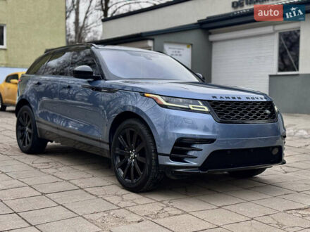 Ленд Ровер Рендж Ровер Велар 2019 в Запорожье на Automoto.ua Ленд Ровер Рендж Ровер Велар, объемом двигателя 2 л и пробегом 106 тыс. км за 38800 $, фото 1 на Automoto.ua