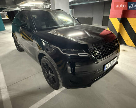 Ленд Ровер Рендж Ровер Велар, объемом двигателя 2 л и пробегом 39 тыс. км за 45200 $, фото 1 на Automoto.ua