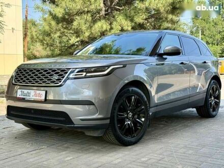 Ленд Ровер Рендж Ровер Велар 2019 у Дніпро (Дніпропетровську) на Automoto.ua Ленд Ровер Рендж Ровер Велар, об'ємом двигуна 2 л та пробігом 91 тис. км за 35900 $, фото 1 на Automoto.ua