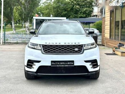 Ленд Ровер Рендж Ровер Велар 2019 у Києві на Automoto.ua Ленд Ровер Рендж Ровер Велар, об'ємом двигуна 2 л та пробігом 68 тис. км за 39999 $, фото 1 на Automoto.ua
