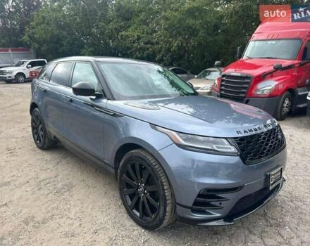 Ленд Ровер Рендж Ровер Велар, об'ємом двигуна 2 л та пробігом 74 тис. км за 15500 $, фото 1 на Automoto.ua