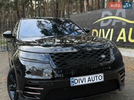 Ленд Ровер Рендж Ровер Велар, объемом двигателя 2 л и пробегом 66 тыс. км за 37000 $, фото 1 на Automoto.ua