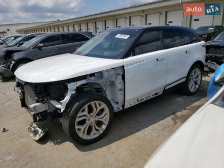 Ленд Ровер Рендж Ровер Велар 2020 в Львове на Automoto.ua Ленд Ровер Рендж Ровер Велар, объемом двигателя 2 л и пробегом 61 тыс. км за 36000 $, фото 1 на Automoto.ua