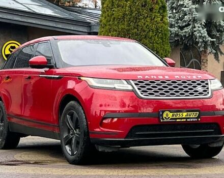 Ленд Ровер Рендж Ровер Велар, объемом двигателя 2 л и пробегом 145 тыс. км за 30900 $, фото 1 на Automoto.ua