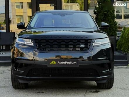 Ленд Ровер Рендж Ровер Велар 2020 у Києві на Automoto.ua Ленд Ровер Рендж Ровер Велар, об'ємом двигуна 3 л та пробігом 28 тис. км за 49999 $, фото 1 на Automoto.ua