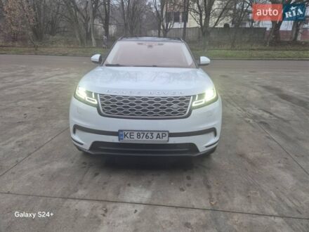 Ленд Ровер Рендж Ровер Велар, об'ємом двигуна 2 л та пробігом 67 тис. км за 34000 $, фото 1 на Automoto.ua