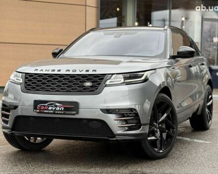 Ленд Ровер Рендж Ровер Велар, объемом двигателя 3 л и пробегом 115 тыс. км за 43500 $, фото 1 на Automoto.ua