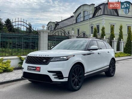 Ленд Ровер Рендж Ровер Велар 2020 в Виннице на Automoto.ua Ленд Ровер Рендж Ровер Велар, объемом двигателя 2 л и пробегом 91 тыс. км за 42490 $, фото 1 на Automoto.ua
