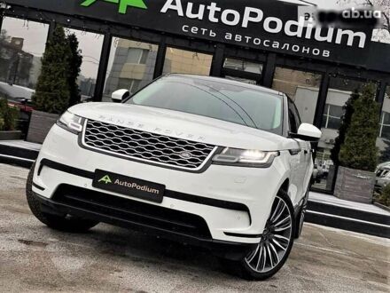 Ленд Ровер Рендж Ровер Велар 2020 в Киеве на Automoto.ua Ленд Ровер Рендж Ровер Велар, объемом двигателя 2 л и пробегом 61 тыс. км за 58500 $, фото 1 на Automoto.ua