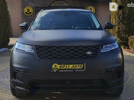Ленд Ровер Рендж Ровер Велар 2021 у Львові на Automoto.ua Ленд Ровер Рендж Ровер Велар, об'ємом двигуна 2 л та пробігом 12 тис. км за 100000 $, фото 1 на Automoto.ua
