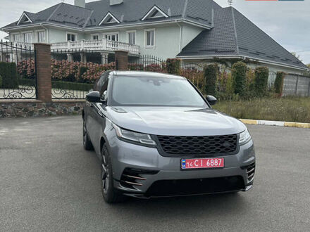 Ленд Ровер Рендж Ровер Велар, объемом двигателя 3 л и пробегом 111 тыс. км за 45900 $, фото 1 на Automoto.ua