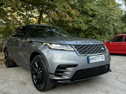 Ленд Ровер Рендж Ровер Велар 2021 в Одессе на Automoto.ua Ленд Ровер Рендж Ровер Велар, объемом двигателя 2 л и пробегом 90 тыс. км за 61000 $, фото 1 на Automoto.ua