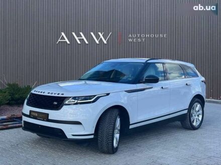 Ленд Ровер Рендж Ровер Велар 2021 в Львове на Automoto.ua Ленд Ровер Рендж Ровер Велар, объемом двигателя 2 л и пробегом 97 тыс. км за 49900 $, фото 1 на Automoto.ua