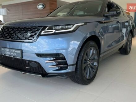 Ленд Ровер Рендж Ровер Велар 2022 в Львові на Automoto.ua Ленд Ровер Рендж Ровер Велар, объемом двигателя 2 л и пробегом 0 тыс. км за 78266 $, фото 1 на Automoto.ua