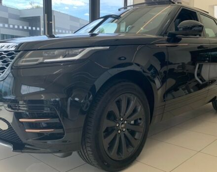 купити нове авто Ленд Ровер Рендж Ровер Велар 2022 року від офіційного дилера Jaguar Land Rover Київ Захід Ленд Ровер фото