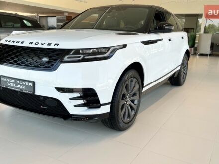 Ленд Ровер Рендж Ровер Велар 2022 у Львові на Automoto.ua Ленд Ровер Рендж Ровер Велар, об'ємом двигуна 2 л та пробігом 0 тис. км за 81002 $, фото 1 на Automoto.ua
