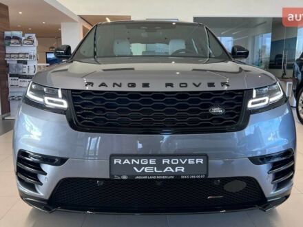 Ленд Ровер Рендж Ровер Велар 2022 у Львові на Automoto.ua Ленд Ровер Рендж Ровер Велар, об'ємом двигуна 2 л та пробігом 0 тис. км за 92205 $, фото 1 на Automoto.ua