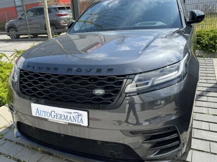 Ленд Ровер Рендж Ровер Велар 2022 у Києві на Automoto.ua Ленд Ровер Рендж Ровер Велар, об'ємом двигуна 2 л та пробігом 10 тис. км за 81148 $, фото 1 на Automoto.ua