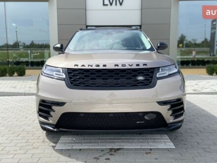 Ленд Ровер Рендж Ровер Велар 2022 у Львові на Automoto.ua Ленд Ровер Рендж Ровер Велар, об'ємом двигуна 2 л та пробігом 0 тис. км за 105050 $, фото 1 на Automoto.ua