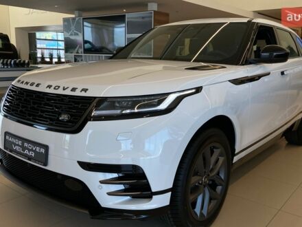 Ленд Ровер Рендж Ровер Велар 2023 у Львові на Automoto.ua Ленд Ровер Рендж Ровер Велар, об'ємом двигуна 2 л та пробігом 0 тис. км за 88996 $, фото 1 на Automoto.ua