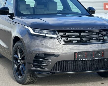 купить новое авто Ленд Ровер Рендж Ровер Велар 2025 года от официального дилера JAGUAR LAND ROVER КИЇВ АЕРОПОРТ Ленд Ровер фото